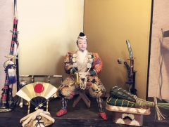 武者人形