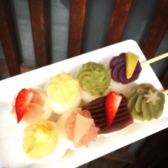 インスタ映えやってみた