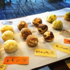 メロンパン